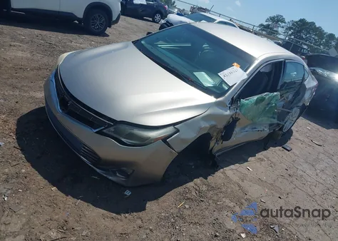 2013 Toyota Avalon Xle z USA, uszkodzony, nr VIN 4T1BK1EB0DU023856
